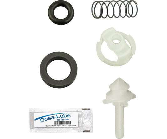 Dosatron Mini Seal Kit for D14MZ2, 14 GPM image 5656115197