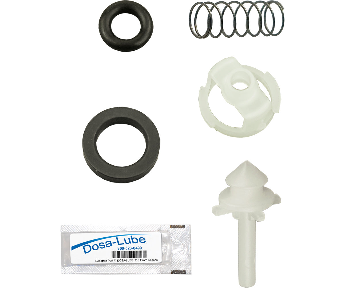 Dosatron Mini Seal Kit for D14MZ2, 14 GPM image 5656115197